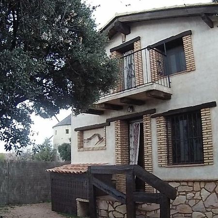 Casa Rural La Ossa Ossa de Montiel Extérieur photo