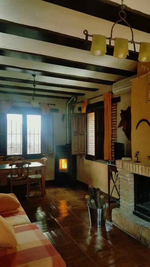 Casa Rural La Ossa Ossa de Montiel Extérieur photo