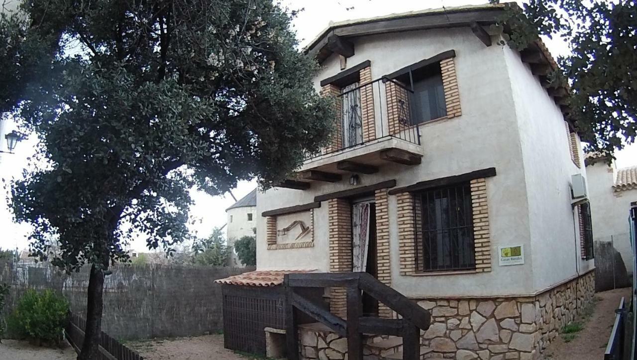 Casa Rural La Ossa Ossa de Montiel Extérieur photo