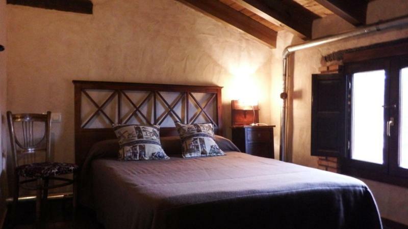 Casa Rural La Ossa Ossa de Montiel Extérieur photo