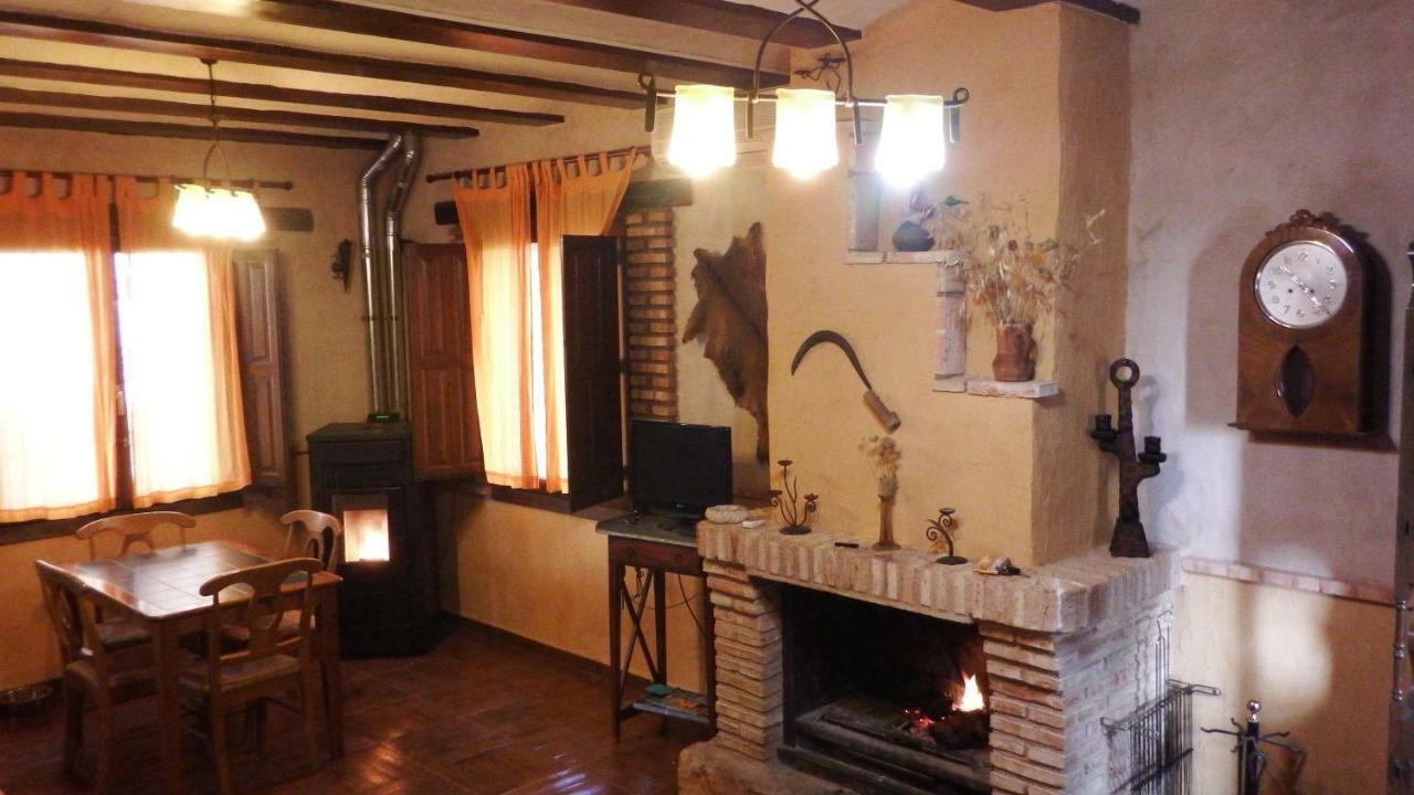 Casa Rural La Ossa Ossa de Montiel Extérieur photo
