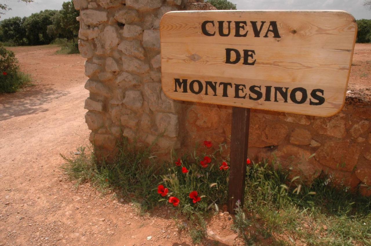 Casa Rural La Ossa Ossa de Montiel Extérieur photo